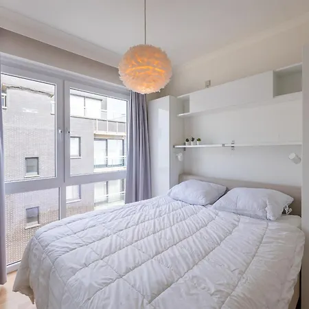One-bedroom On The Seafront