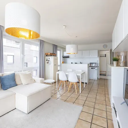 One-bedroom On The Seafront *