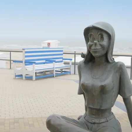 One-bedroom On The Seafront * Middelkerke