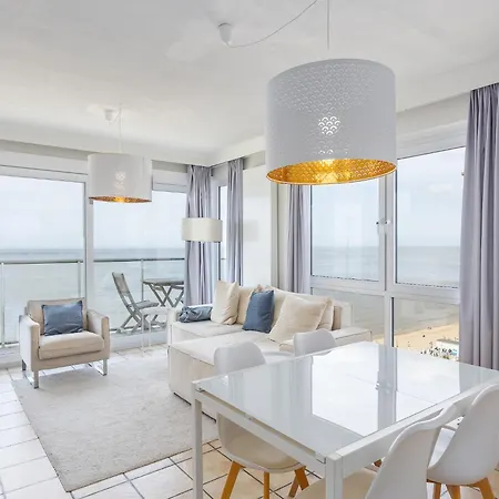 One-bedroom On The Seafront * Middelkerke