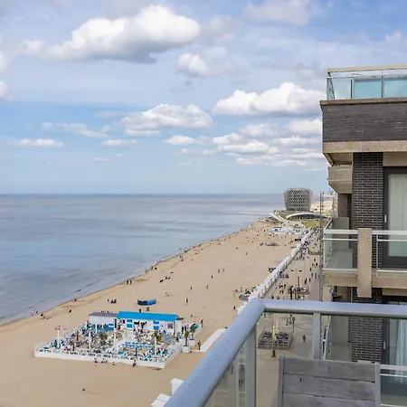One-bedroom On The Seafront Apartment Middelkerke