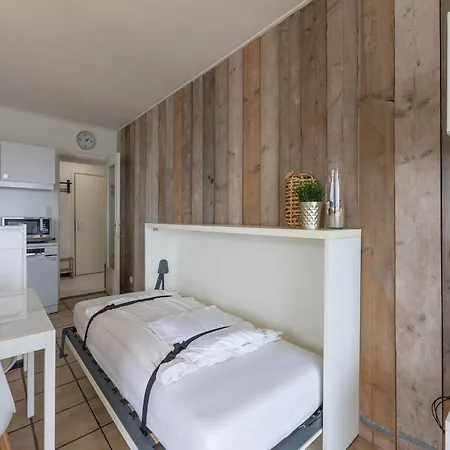 One-bedroom On The Seafront Middelkerke